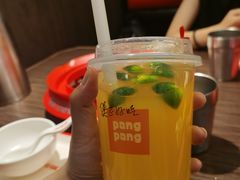 金橘柠檬-胖哥俩肉蟹煲(湖滨银泰in77店)
