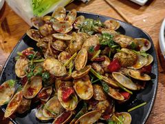 -老姜烧烤俱乐部(绿韵广场店)