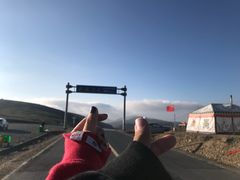 -大冬树山垭口