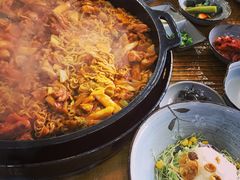 -高基五春川炒鸡排 韩国料理(威海总店)