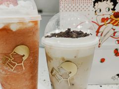 -喜茶(无锡荟聚中心店)
