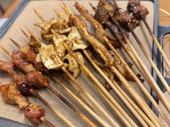 -麒麟风烤牛肉·云南烧烤小排档(丹凤街店)