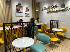 大堂-85度C(上海广元店)