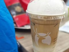 元气厚乳拿铁-瑞幸咖啡(宁波科创大厦店)