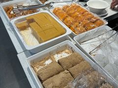 北京特色小吃-黑窑厂糖油饼烤鸭·清真菜(旗舰店)