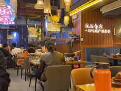 -五条友·广西烧烤大牌档(盛天地店)