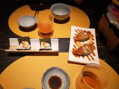 鹅肝寿司-小十料理(新城店)