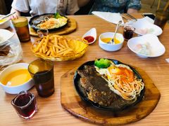 -清真·穆巴拉克西餐厅(回民街店)