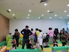 -运动宝贝国际早教中心