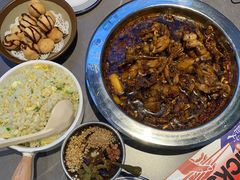 -耍盆友·重庆江湖菜(百子湾店)