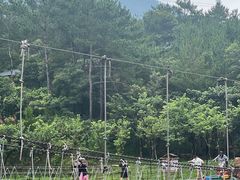 -牛鱼嘴原始生态风景区