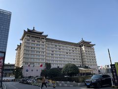 -西安永宁门大景城堡酒店