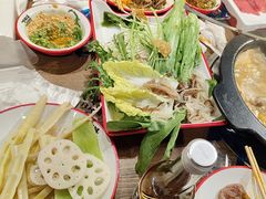 -言玖鲜火锅串串披萨自助(益田假日店)