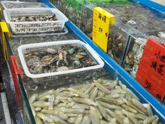 -渔民船说·北塘海鲜·天津菜·海肠捞饭(北塘古镇店)