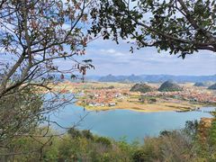 -普者黑风景区-青龙山
