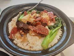 腊味煲仔饭-翠香阁潮州菜馆·始于1994(珠江路店)