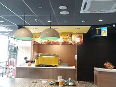 -麦当劳(西丽银座店)