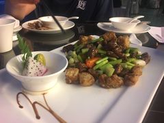 -广州塔晖粤轩中餐厅