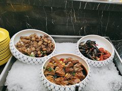 -棕榈岛海鲜自助餐厅(虹桥迎宾馆店)