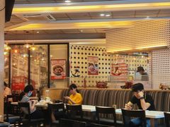 大堂-潮庭港式茶餐厅·熊仔奶茶(同济广场店)