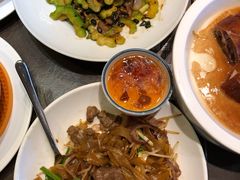 凉瓜炒牛肉-有璟阁港式餐厅(国贸商城店)