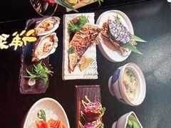 -赤坂亭·M9和牛烧肉·铁板烧·日料398放题(长泰广场店)