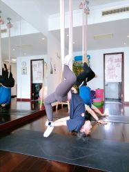 -Yvon yoga 瑜伽·精准体态管理中心