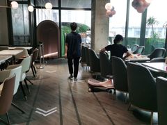 大堂-NOKNOK若蔻亲子餐厅(天地壹方北馆店)
