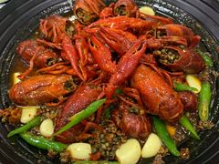 -洪福龙虾