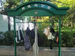 -玲珑塔公园