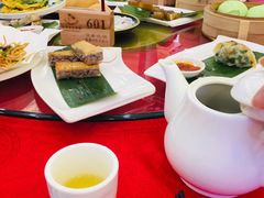 -金华安大酒楼·老牌潮菜·粤式茶点(东方国际店)
