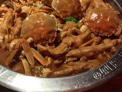 -胖哥俩肉蟹煲(萧山加州阳光店)