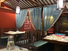 大堂-解家河南菜(金水路店)