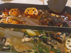 -鱼酷活鱼烤鱼(沈阳大悦城店)