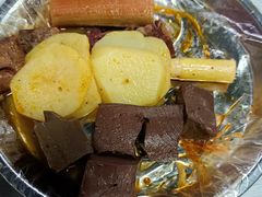 -大姐麻辣烫(莲宝中路店)