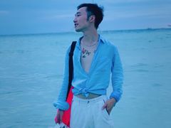 -日落风帆
