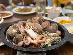 -前王院•巧克力海鲜市集餐厅(万平口店)