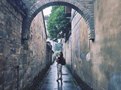 -西溪南古村落景区