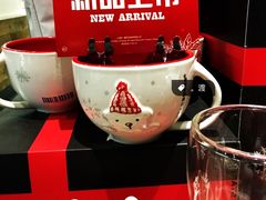 -星巴克(我格广场店)