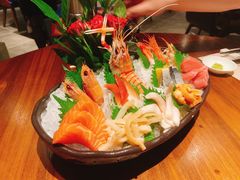 -Mr·Fish鱼鲜生海鲜放题(银泰in99店)