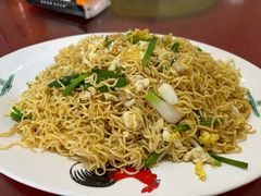 炒面-伟记牛蹄(道滘店)