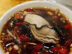 生蚝-濠轩阁特色生蚝火锅(水湾路店)