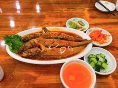 红烧明太鱼-全州拌饭馆(断桥店)