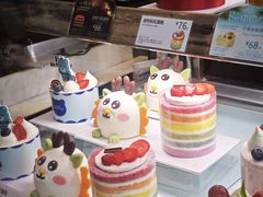 -巴黎贝甜(五道口店)