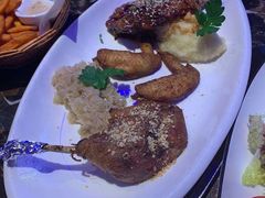 -MOSSO德国餐厅·音乐酒吧(环宇荟店)