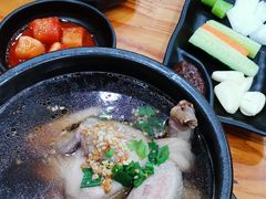 -张师傅参鸡汤店(高丽街店)