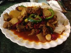 大盘鸡-东方亚克西餐厅(西康路店)