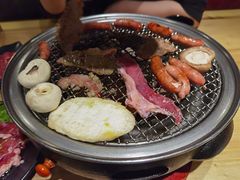 -韩盛·盛江山自助料理(中街大悦城店)