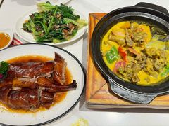 -香港深井掂檔烧鹅茶餐厅(海韵城店)