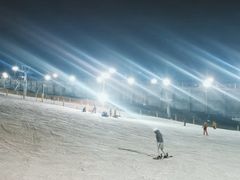 -北京西山滑雪场